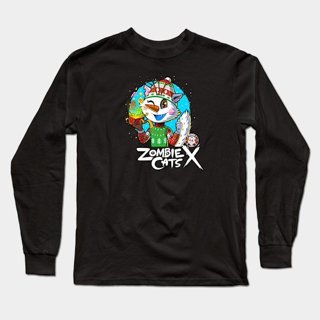 ZCX #0030 Long Sleeve T-Shirt by NusBOY